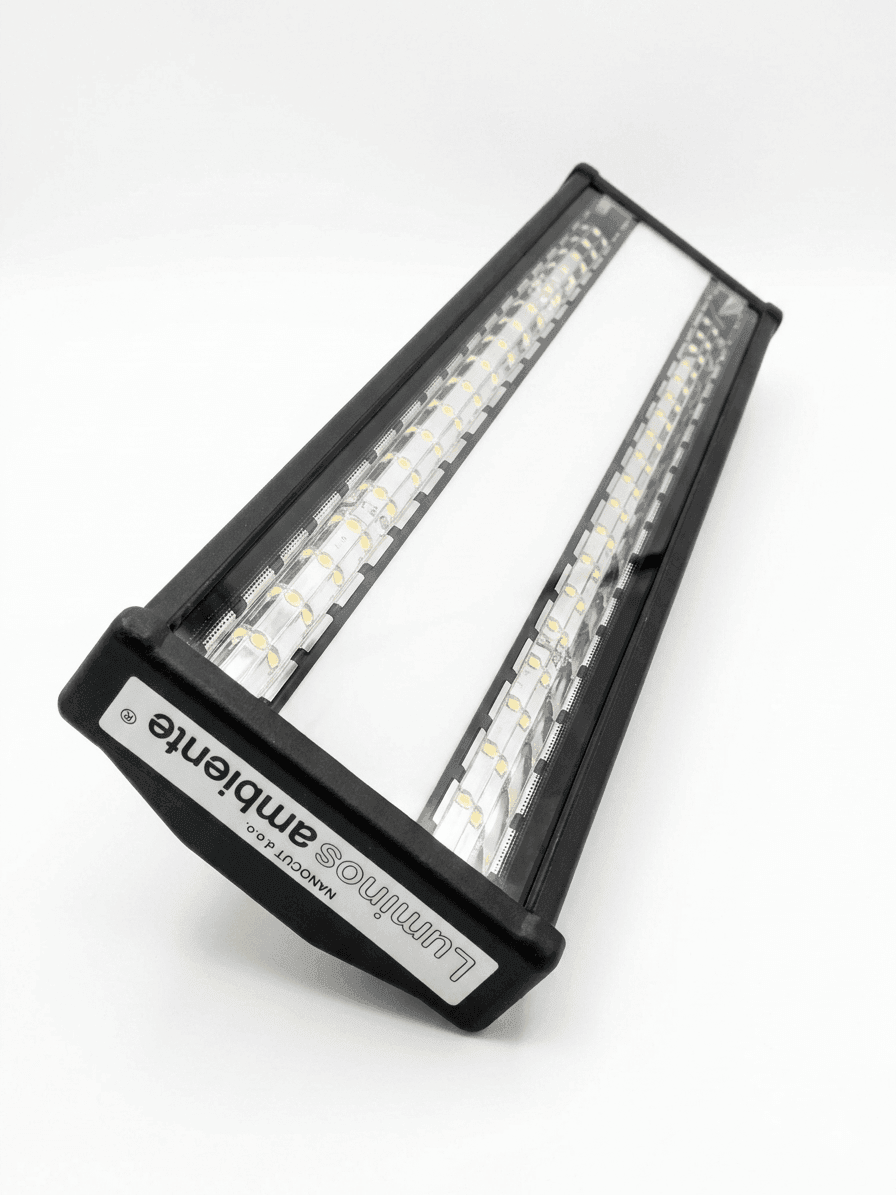 FlatLine LED svetilka